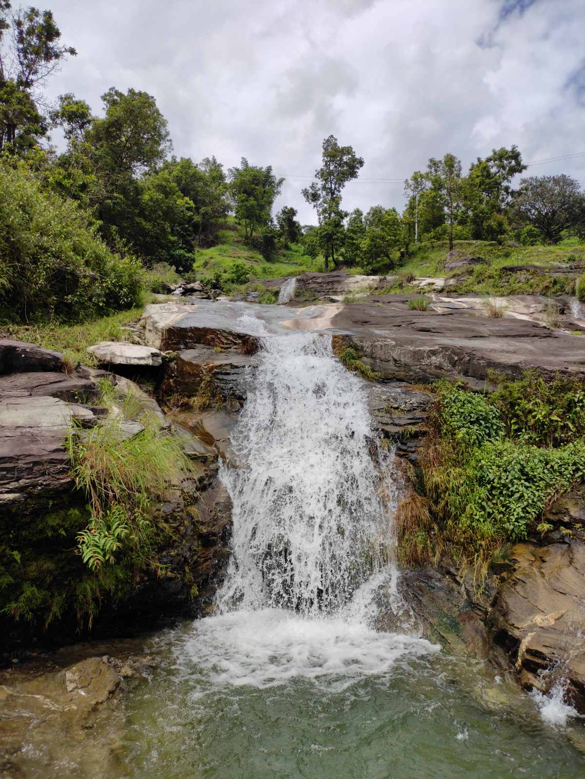 Jaljala Stream